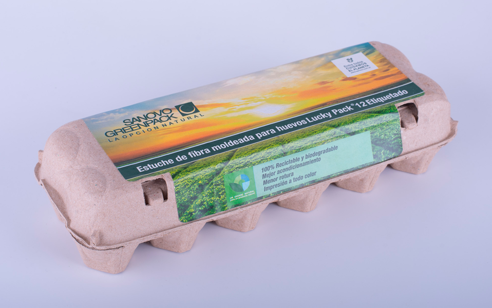 Estuches Lucky pack 12