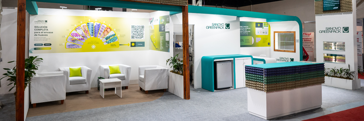 Stand Sanovo Greenpack