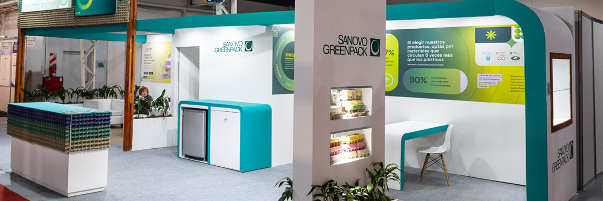 Stand Sanovo Greenpack
