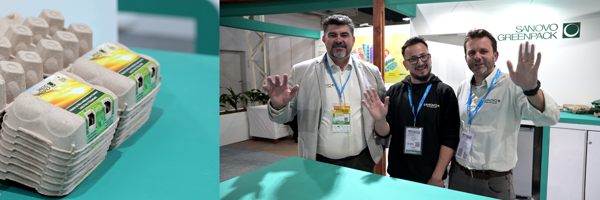 Stand Sanovo Greenpack