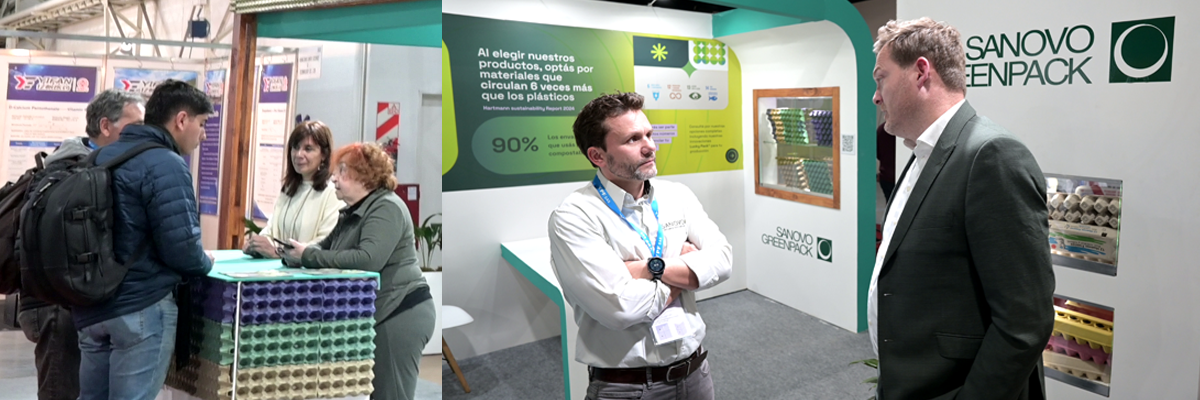 Stand Sanovo Greenpack