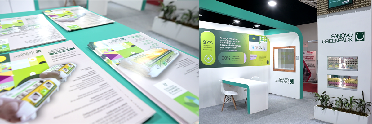 Stand Sanovo Greenpack